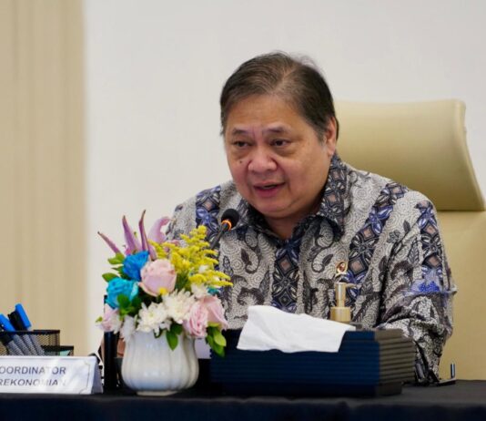 Menko Airlangga: Realisasi Investasi KEK Tembus Rp382,1 Triliun