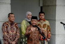 Bahlil Ungkap Stok Pertalite Turun Jadi 16-18 Hari