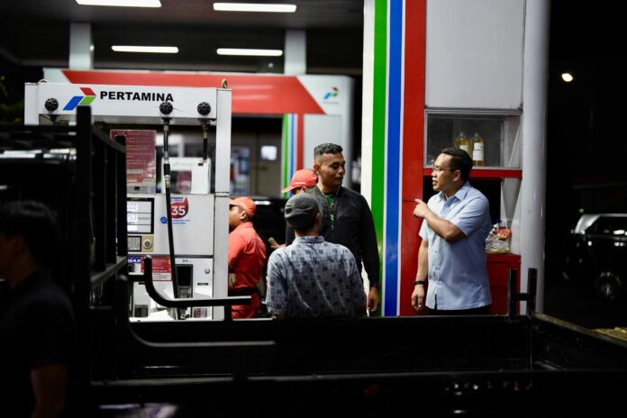 Dirut Pertamina