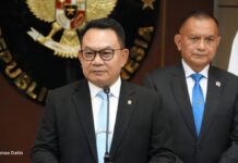 Resmikan Satgas P2BBL, Menko Polkam: Bongkar Jaringan Penyelundupan Benih Lobster hingga ke Pemodal