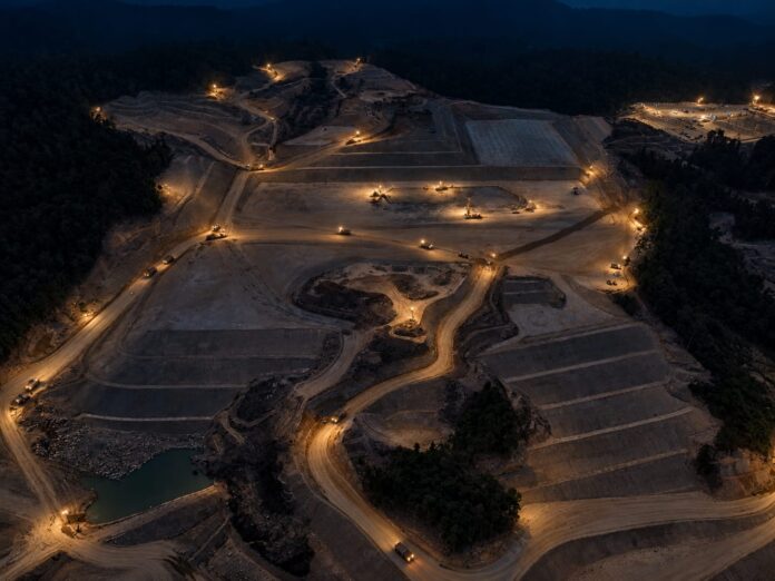 Gold Mine