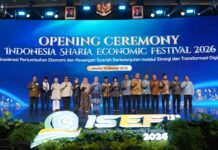 BI Luncurkan Tiga Program Unggulan Ekonomi Syariah di ISEF 2026