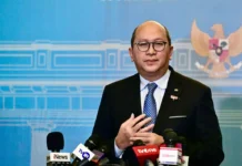 Rosan: Investasi RI Tembus Rp1.539,2 Triliun hingga September 2026