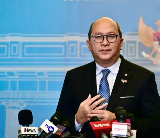 Rosan: Investasi RI Tembus Rp1.539,2 Triliun hingga September 2026