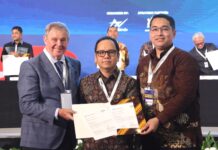 Krakatau Steel Pasok Baja 30.000 Ton per Tahun ke Pasar Australia dan Selandia Baru