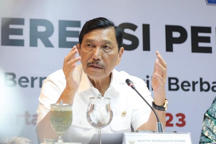 Luhut Binsar Pandjaitan
