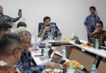 Menteri Ara Dorong Percepatan Program Bedah Rumah dengan Kepala Daerah