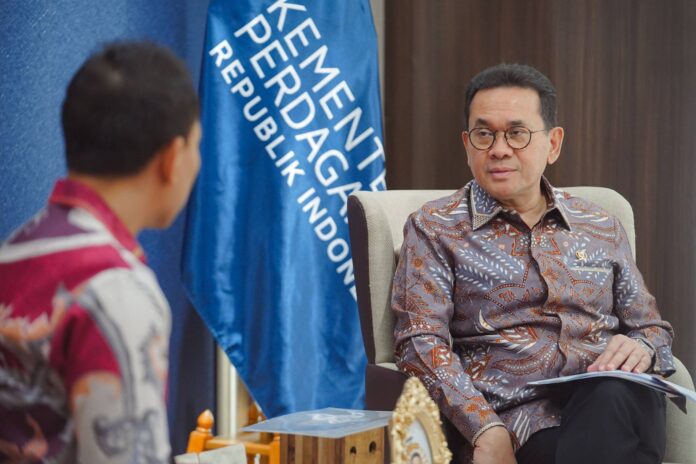 Mendag-Budi Santoso