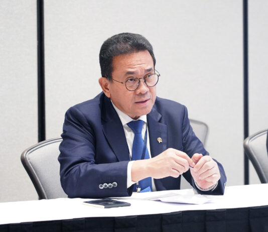 Mendag Tutup TEI ke-41, Nilai Transaksi Ditaksir USD 22,94 Miliar