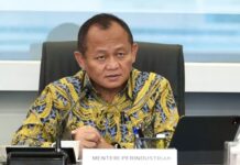 Menperin Sarmuji Siapkan Solusi Bahan Baku Mamin dan Proteksi Industri Baja