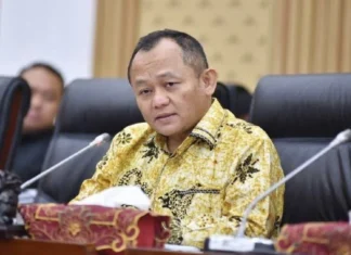 Menperin Sarmuji Bidik Kontribusi Industri ke PDB Capai 25 Persen