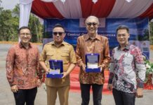 Central Omega Resources Gandeng Xurya Bangun PLTS di Kawasan Pertambangan Nikel Morowali Utara