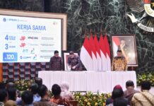 Pertamina dan Transjakarta Jajaki Pengembangan Bus Hidrogen