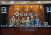 Bank Indonesia Umumkan BI Rate Tetap 5,75%
