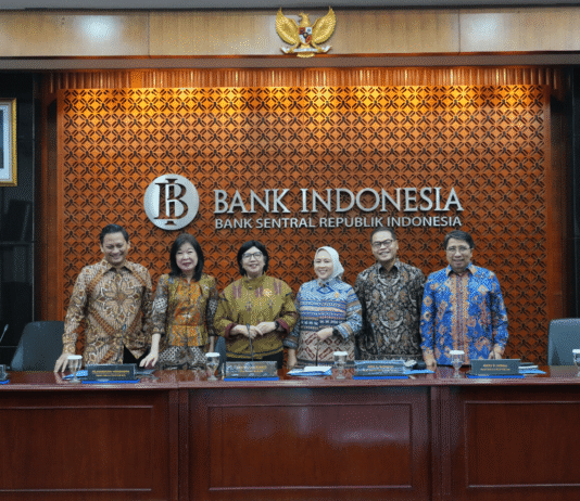 Bank Indonesia Umumkan BI Rate Tetap 5,75%