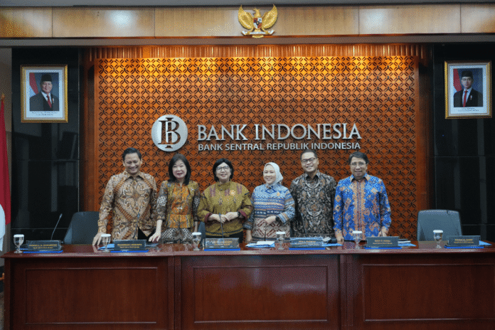 Rapat Dewan Gubernur Bank Indonesia