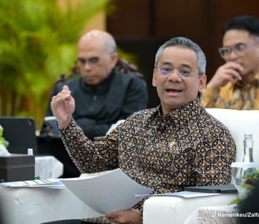 Menkeu Suahasil Catat Pendapatan Negara Rp2.341,5 Triliun per September 2026