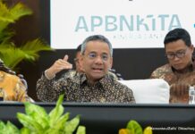 Menkeu Suahasil Dorong Investasi Swasta untuk Perkuat Hilirisasi Sawit