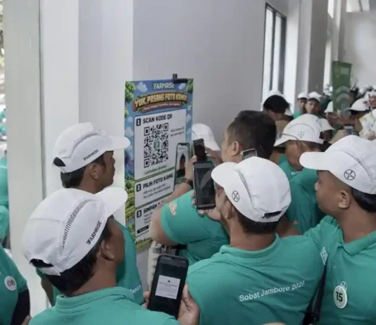 Bayer Indonesia Luncurkan FARMRISE, Bantu Petani Akses Informasi dan Pendampingan Pertanian